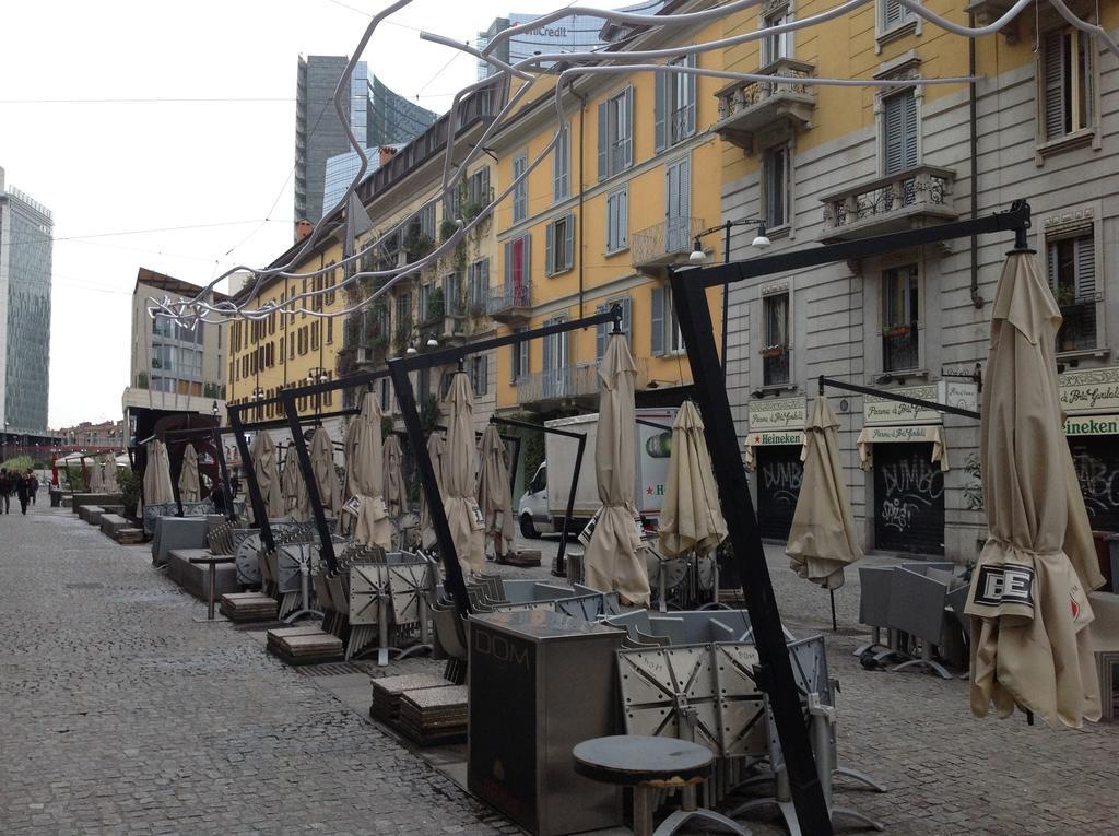 Corso Como N.6 Milano Oda fotoğraf