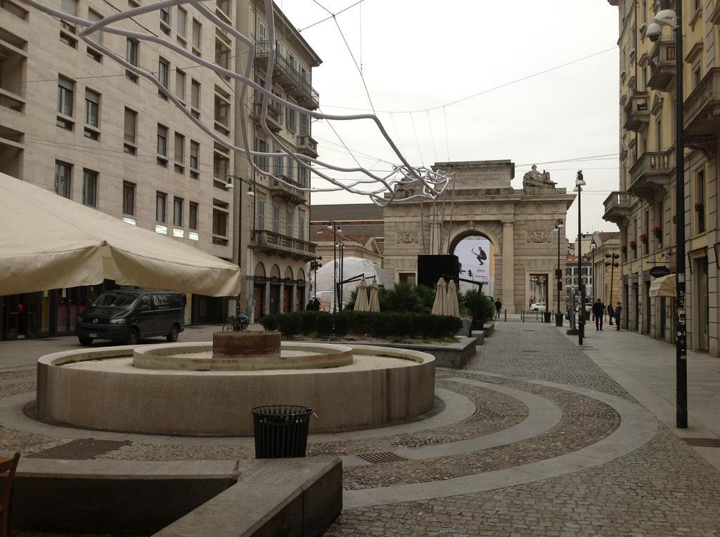 Corso Como N.6 Milano Oda fotoğraf